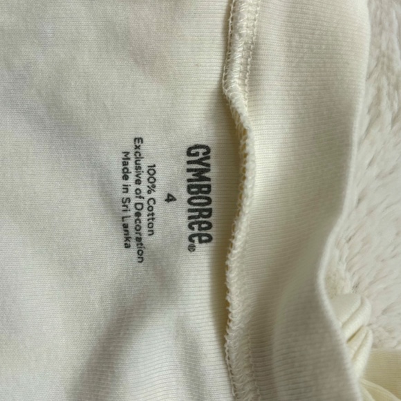 Gymboree Girl’s top and leggings size 4T - Picture 9 of 15
